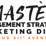 1re Promo du Mastère Pro Marketing Digital et Management Stratégique