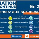 Formation Continue, pensez au sur-mesure