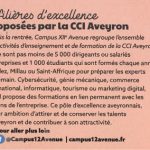 Campus XIIe Avenue : on parle de nous !