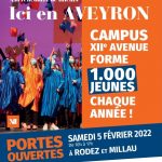 Portes ouvertes Campus12Avenue : 5 février 2022