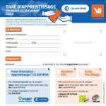 Taxe d’apprentissage 2022 : affectez votre taxe aux écoles CAMPUS XIIe AVENUE