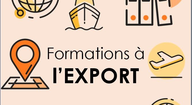 Formation Pro : tout savoir sur l’export en 5 modules