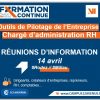 Formation Pro OUTIL DE PILOTAGE DE L’ENTREPRISE : présentation à Rodez et Millau