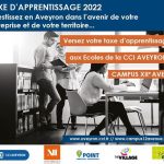 Entrepreneurs, soutenez Campus XIIe Avenue