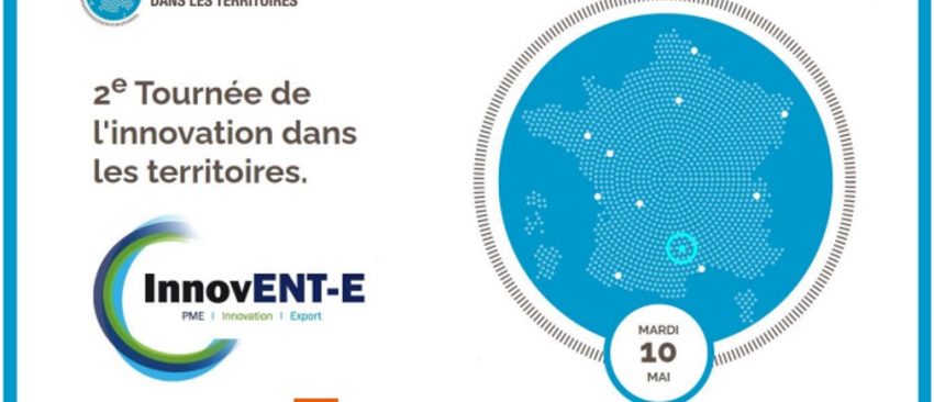 Tournée de l’Innovation dans les Territoires #Rodez (10/05)