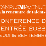 La rentrée 2022 avec Campus XIIe Avenue – Dossier de presse