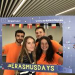 Les ERASMUS DAYS 2022 s&rsquo;invitent à Campus XIIe Avenue