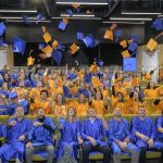 Félicitations à nos diplômés !
