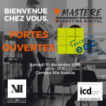 Journées Portes Ouvertes pour la filière Business !