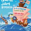 2e GLOBAL GAME JAM Rodez (3-5 février 2023)