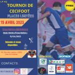 HANDISPORT : tournoi étudiant de Cécifoot le 15 avril 2023 ! (15/04)