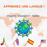 Apprenez une langue avec Campus XIIe Avenue