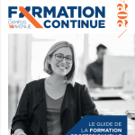 Formation Professionnelle Continue : le catalogue des formations Campus XIIe Avenue pour 2024