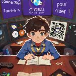 Global Game Jam Rodez 2024 (26-28 janvier)