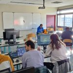 Esprit Campus : retour sur la Global Game Jam 2024