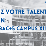 Excellence Campus : 6 BAC+5 et 140 places à la rentrée 2024