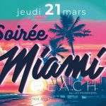Jeudi 21 mars – Soirée Miami Beach avec #EspritCampus 12