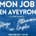 Stages, alternance, 1er emploi : MON JON EN AVEYRON revient pour une 3e édition (23/05)