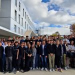 Adrien SEGURET, parrain inspirant de la promo EGC 36
