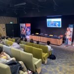 Don de serveurs informatiques à 3iL par la CPAM Aveyron