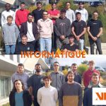 Nouvelle année et nouvelles opportunités pour les étudiants en informatique de Campus XII Avenue