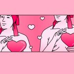 Nos étudiants du GUC Millau engagés pour Octobre Rose !