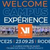 Journée d’Intégration des Nouveaux étudiants Campus XIIe Avenue