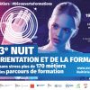 3e édition de la Nuit de l’Orientation et de la Formation en Aveyron
