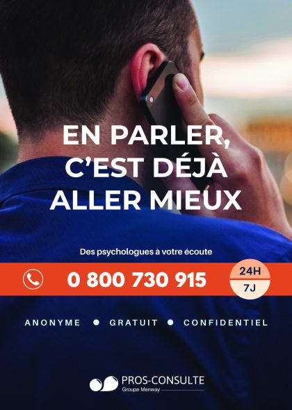 🧘♀️ Parler, ça fait du bien : une ligne d’écoute rien que pour toi
