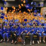 Campus XIIe Avenue célèbre ses diplômés « Promo 2025 » – La « Welcome Campus Cérémonie » à la Cité de l’Entreprise et de la Formation.