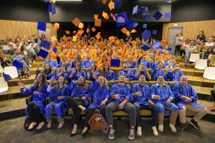 Campus XIIe Avenue célèbre ses diplômés « Promo 2025 » – La « Welcome Campus Cérémonie » à la Cité de l’Entreprise et de la Formation.