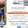 Le sport au service du territoire – ROC Aveyron Handball à l’honneur des Jeudis de la Cité – 30/10/25