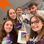 5 étudiants de l’EGC Rodez remportent le Hackathon National EGC 2025