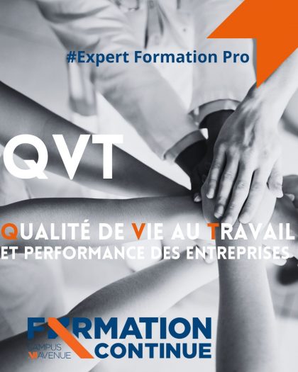 FORMATION CONTINUE – Dirigeants, DRH, et si le bien-être de vos équipes devenait votre meilleur levier de performance ?
