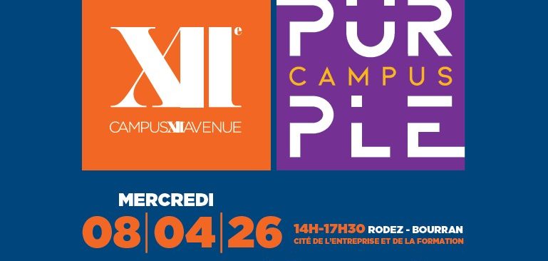 WELCOME CAMPUS – Portes Ouvertes & Forum Carrières