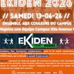 Objectif EKIDEN 2026 : le Campus se lance le défi !