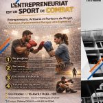 Et si entreprendre ressemblait à un combat ?
