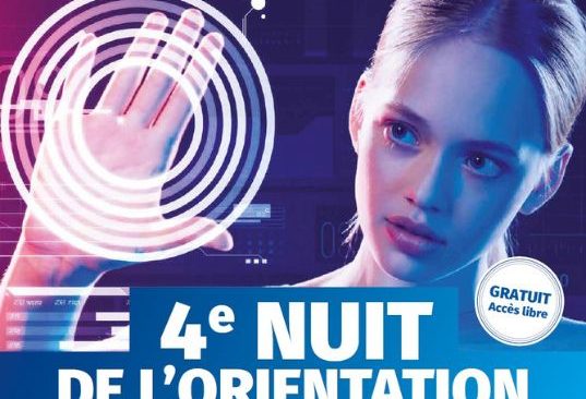 4e Nuit de l&rsquo;Orientation et de la Formation en Aveyron