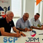 JPM GROUP et SCP EUROPE, nouveaux partenaires du Campus