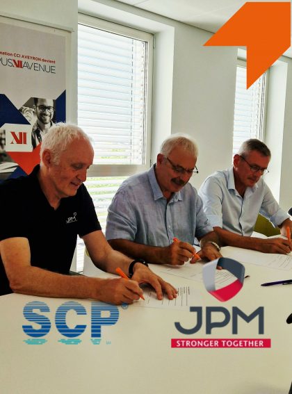 JPM GROUP et SCP EUROPE, nouveaux partenaires du Campus