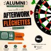 Afterwork Fléchettes