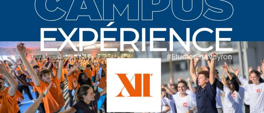 Welcome Campus Expérience : 4ème édition de la journée d&rsquo;intégration Campus