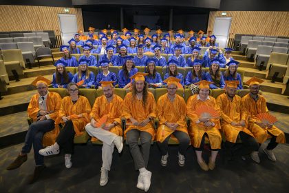 WELCOME CAMPUS EXPERIENCE : le Campus fait son gala de fin d&rsquo;études 2026