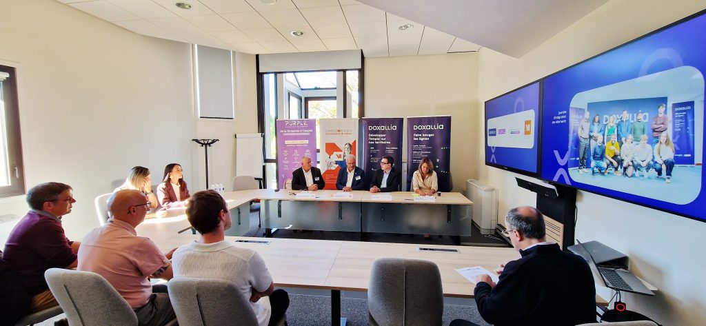 Convention de partenariat pour mettre en valeur les compétences, soutenir le développement d’un enseignement d’excellence sur le territoire Aveyron